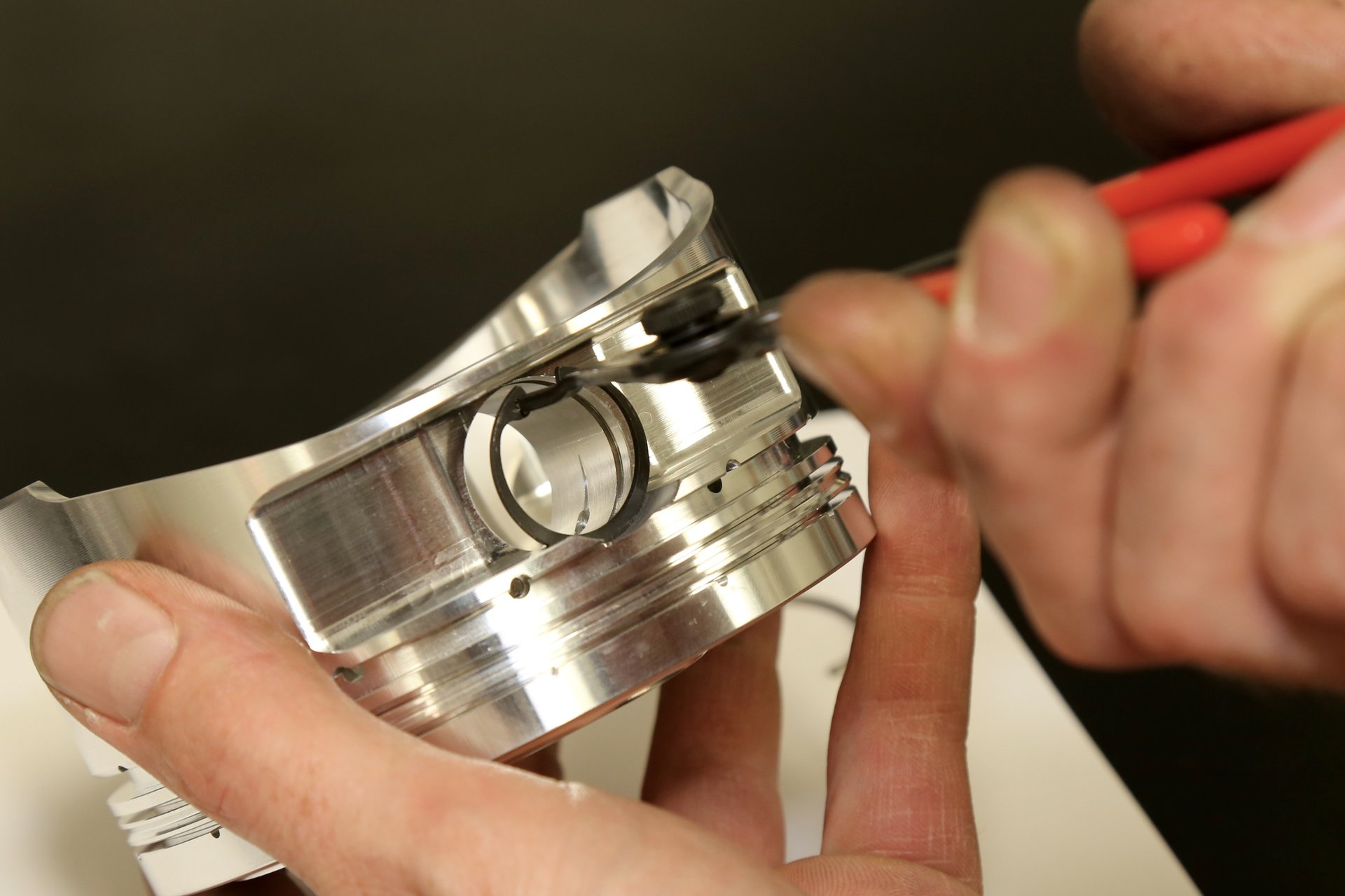 Wrist Pin Locks Different Styles and How To Install Them